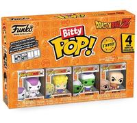 Figura - Dragon Ball Z: Funko Pop Bitty Pop 4 Packs - Kid Buu