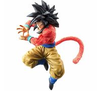 Figura Dragonball GT Super Saiyan 4 Son Goku ~ Questa è la fine 10 x Kameham...