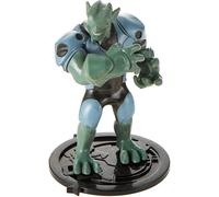 Figura Duende Verde Ultimate Spider-man 10 cm con base Comansi