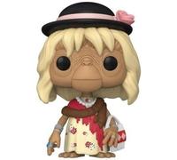 Funko Pop Film E.T 40° anniversario E.T Travestito
