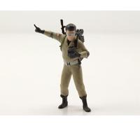 Figura Egon Spengler Harold Ramis Ghostbusters Per 1:43 Cartrix