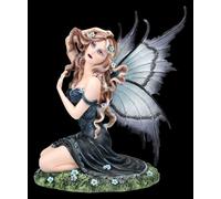 Figura Elfo - Incantevole Maelis - Fantasy Statua Fata Magia