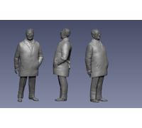 Resina acqua MARIO ANDRETTI Alfa Romeo Lotus March Ferrari F1 LeMans 1:32