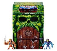 Figura Eternia Minis Masters of the Universe Origins surtido 5cm