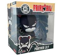 Figura - Fairy Tail: Plastoy - Panther Lily (money Box / Salvadanaio)