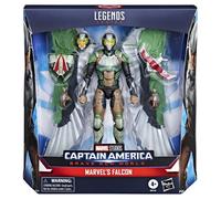 PREORDER Marvel Legends Series Captain America Brave New World: FALCON by Hasb