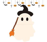 Figura fantasma | Incolla I Telefoni Cellulari Fantasma Topper | Giocattoli in miniatura Utili Scala E Incolla Per La Casa Del Tavolo Interno Tutti i Modelli Di Cellulare, se beskrivning, ABS