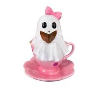 Figura Fantasma - Reading Spirit Halloween, | Decorazione Da Tavolo Motore Inquietante, Spook Per Accessori Residenziali, Centro Per Feste Schreck, Come Un Impressionante Occhio-occhio Per Il Tavolo