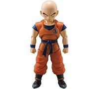 Dragon Ball Z S.H. Figuarts Krillin Earth's Strongest Man 12 cm Bandai Tamashii