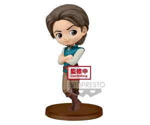 Figura - Figurines - Disney - Flynn Rider - Figure Q Posket Petit 7cm