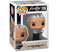 Funko POP! TV: Firefly - Jayne Cobb - 1 in 6 Chance of Rare Chase | Gadget Ufficiale Fantascienza - Personaggio in Vinile da Collezione - Idea Regalo Compleanno per Fan e Collezionisti
