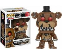 Figura - Five Nights At Freddy's: Funko Pop Games - Nightmare Freddy
