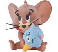 Merchandising Tom & Jerry: Banpresto - Fluffy Puffy - Jerry Yummy Yummy World