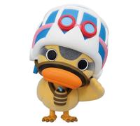 Figura Fluffy Puffy Karoo One Piece Banpresto UFFICIALE GIAPPONE