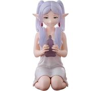Figura Frieren Banpresto Relax Time Oltre La Fine Del Viaggio GIAPPONE UFFICIALE