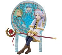 Figura Frieren Beyond Journey Di Banpresto Glasscape UFFICIALE GIAPPONESE