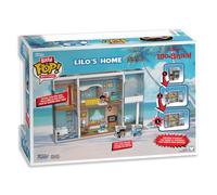 Figura Funko Bitty Boxes Lilo's Home 2 pezzi Multicolore
