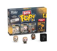 Figura Funko Bitty Pop! Galadriel Il Signore degli Anelli pack 4 vinile multicolore