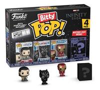Funko Bitty Pop! Marvel: Loki 4-Pack 71506