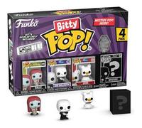 Figura Funko Bitty Pop: Tnbc-Sally 4pk - Nouvo