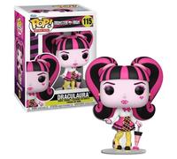 Figura Funko Monster High Draculaura vinile collezione alta qualità