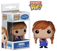 Figura Funko Pocket POP Vinyl Di Anna Di Disney's Frozen