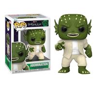 Figura Funko Pop Abomination She-Hulk Marvel Vinile 12,4 cm
