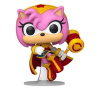 Figura Funko Pop Amy Wonder Woman Sonic Hedgehog 10 cm