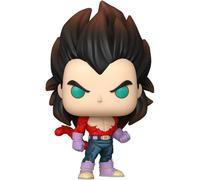 FUNKO POP ANIMATION DRAGON BALL GT SUPER SAIYAN 4 VEGETA SS4 #2073 9CM NUOVO