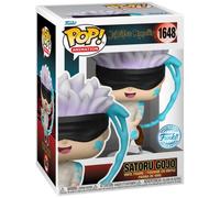 Merchandising Jujutsu Kaisen: Funko Pop Animation - Satoru Gojo (Vinyl Figure 1