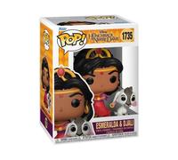 Figura Funko Pop & Buddy Hond Esmeralda Djali