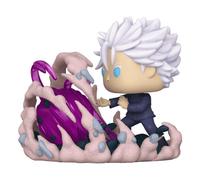 Figura Funko POP Deluxe Satoru Gojo Hollow Purple