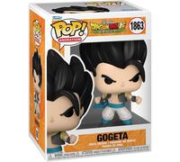 Figura Funko Pop Dragon Ball Super Gogeta vinile multicolore 9,5 cm