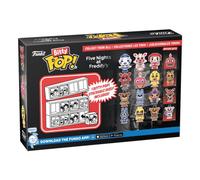 Figura Funko Pop! Five Nights at Freddy's Freddy, Bonnie e Balloon Boy