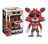 Figura Funko Pop Foxy Pirata Vinile