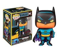 Funko Pop DC Black Light Batman multicolore