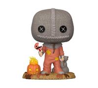 Figura Funko Pop FUNKO Sam with Pumpkin Vinile Multicolore 9 cm