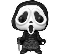 Figura Funko Pop Ghostface Edge Sitter vinile chibi terror