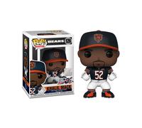 Figura Funko POP In Vinile Chicago Bears NFL | Khalil Mack