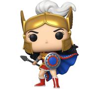 Figura Funko POP In Vinile DC Comics | Wonder Woman Sfida Degli Dei