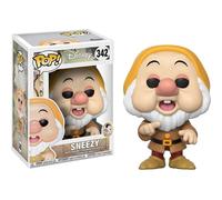 Figura Funko POP In Vinile Di Biancaneve - Sneezy