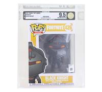Figura Funko POP In Vinile Di Fortnite | Black Knight Graded AFA 9.5
