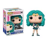 Figura Funko POP In Vinile Di Sailor Moon - Sailor Neptune