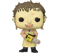 Figura Funko POP In Vinile Di Texas Chainsaw Massacre | Leatherface
