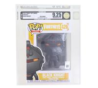 Figura Funko POP In Vinile Fortnite | Black Knight Graded AFA 9.25