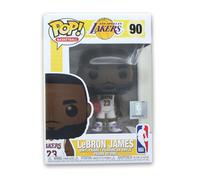 Figura Funko POP In Vinile NBA LA Lakers | LeBron James Alternativo