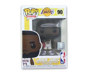 Figura Funko POP In Vinile NBA LA Lakers | LeBron James Alternativo