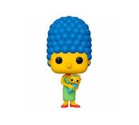 Funko Pop! Figura in vinile Marge Simpson – The Simpsons – Merchandising ufficiale