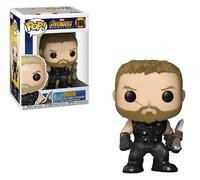 Figura FUNKO POP! Marvel-Av,I,War: Thor - Nouvo