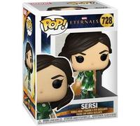 Figura Funko Pop Marvel Eternals Sersi - Nouvo